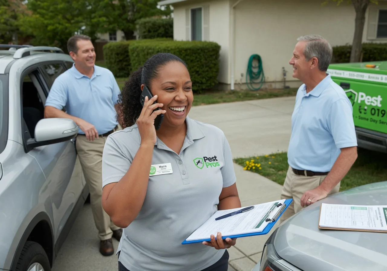 Pest Control Buffalo, ND FAQs